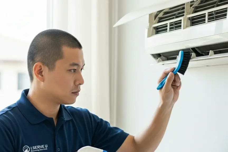 Air Conditioning cleaning